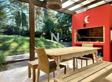 Foto1 · Casa, 3 Dorm. en Venta, Punta del Este, Jardines de Cordoba