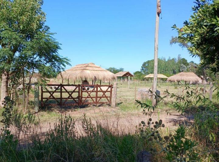 Terreno · 992m²
