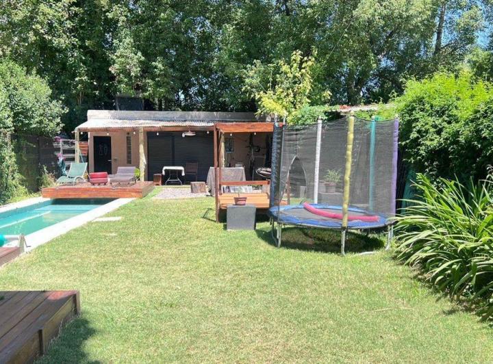 Casa · 40m² · 1 Ambiente · 1 Cochera