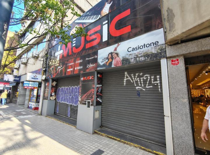 Local comercial · 184m² · 3 Ambientes