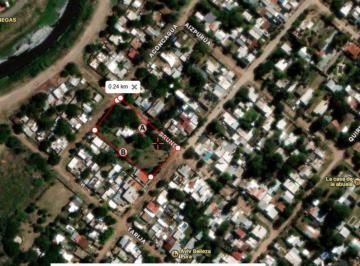 Terreno · 2843m² · Venta Lote de Terreno en Merlo 2843 m²