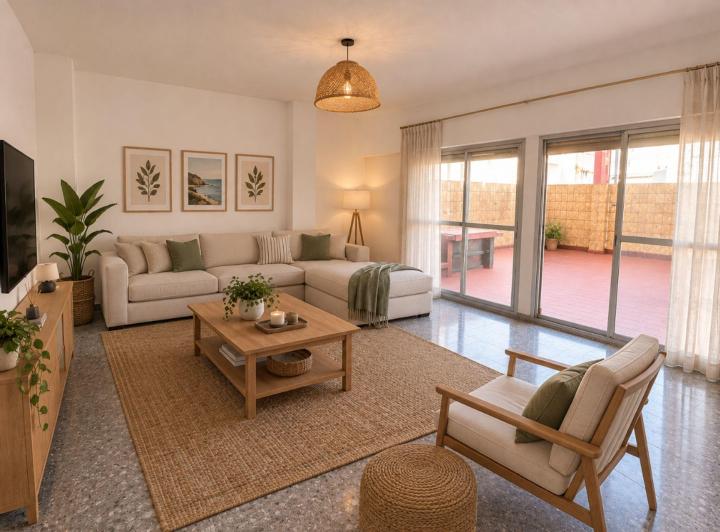 PH · 101m² · 3 Ambientes