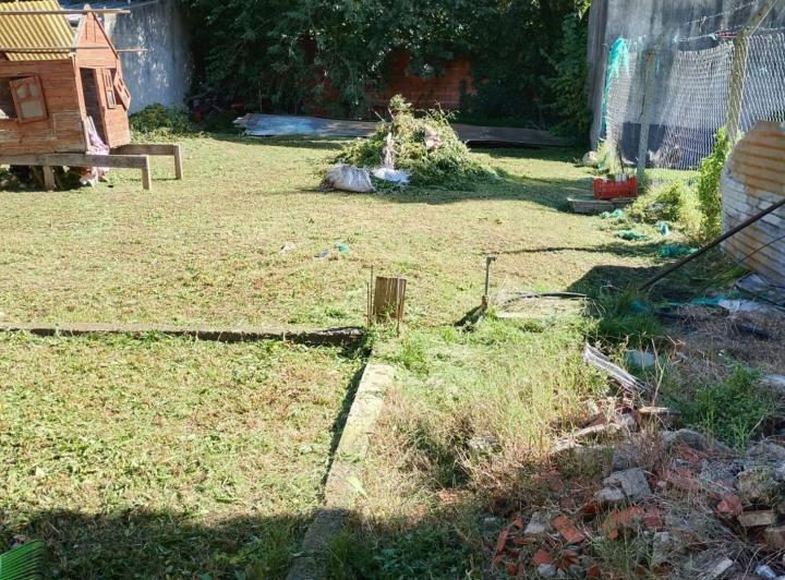 Terreno · 320m²