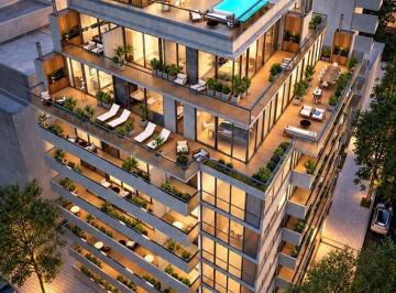 Departamento · 55m² · 2 Ambientes · 1 Cochera · Departamento en Venta en Palermo, Capital Federal, Buenos Aires