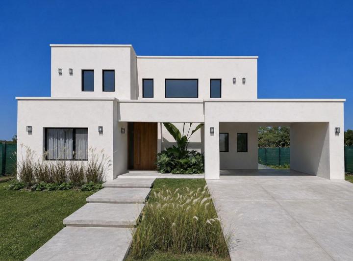 Casa · 195m² · 5 Ambientes