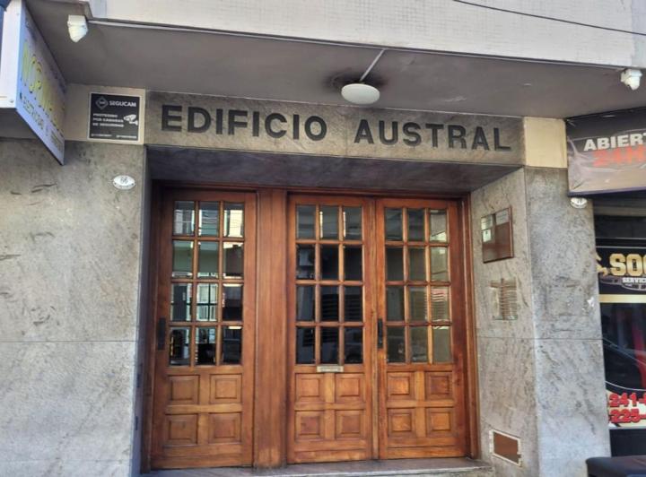 Departamento · 46m² · 3 Ambientes
