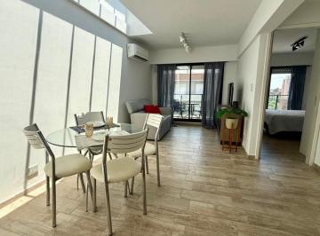 Departamento · 45m² · 2 Ambientes · Alquiler Departamento de 1 Dormitorio Amoblado