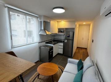 Departamento · 26m² · 2 Ambientes · Venta de Apartamento Amoblado con Renta en Pocitos