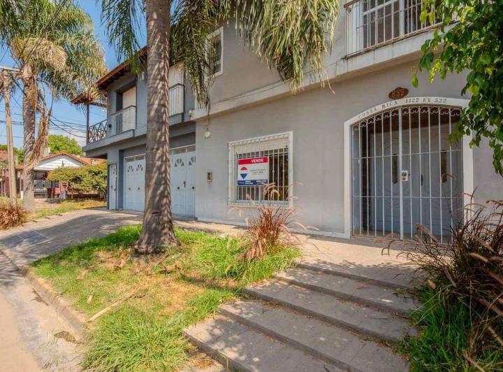 Casa · 139m² · 4 Ambientes