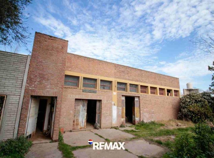 Bodega-Galpón · 271m²