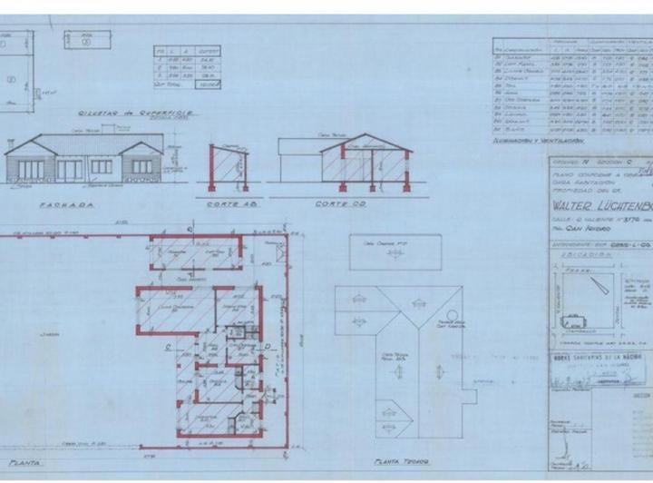 Terreno · 638m²