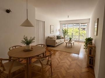 Departamento · 78m² · 3 Ambientes · 1 Cochera · Alquiler 3 Amb. Balcón, Cochera Cub. Belgrano