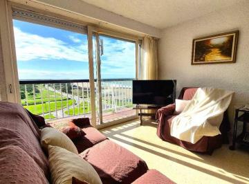 Departamento · 59m² · 3 Ambientes · 1 Cochera · Venta Depto 3 Amb Vista Al Mar C/cochera - Miramar