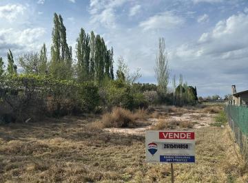 Terreno · 500m² · Oportunidad Unica! Venta de Lote en Vistalba