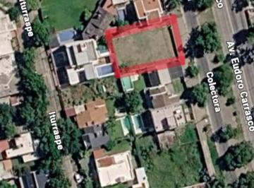 Terreno · 475m² · Venta Terreno Vista Al Rio - La Florida