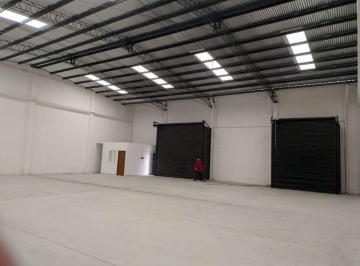 Depósito · 400m² · Alquiler Galpon 400 m² Parque Logistico Lules