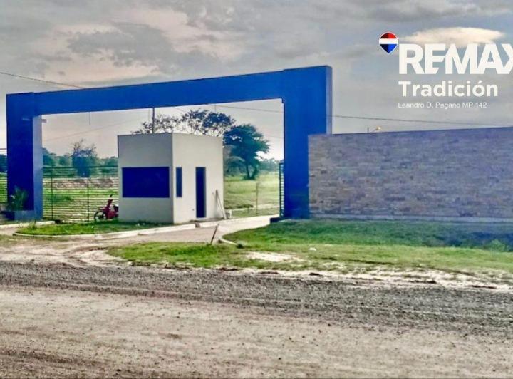 Terreno · 665m²