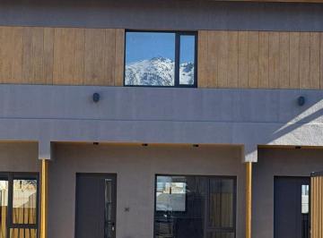 Departamento · 83m² · 3 Ambientes · Duplex en Esquel a Estrenar - Apto Crédito