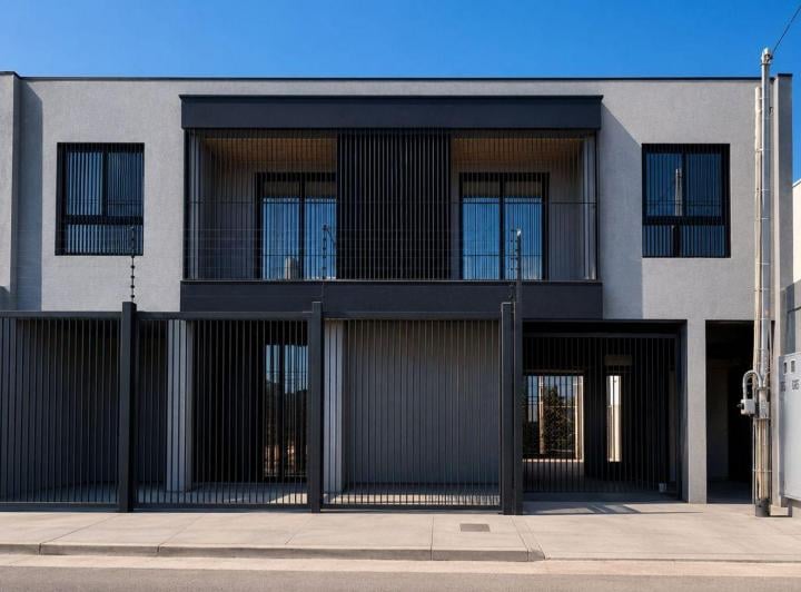 Departamento · 80m² · 3 Ambientes · 1 Cochera