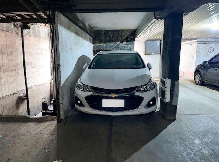 Garage · 10m²