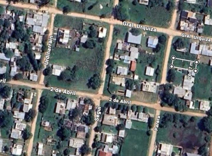 Terreno · 294m²