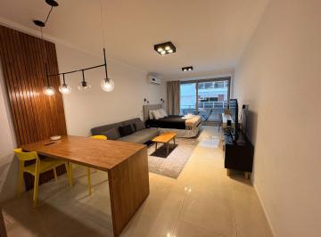 Departamento · 34m² · 1 Ambiente · Alquiler Amoblado Deco Tower Amenities Seguridad