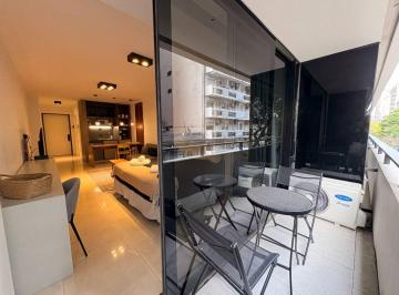 Departamento · 34m² · 1 Ambiente · Alquiler Amoblado Deco Tower Amenities Seguridad