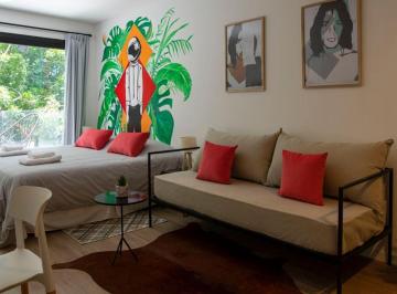 Departamento · 28m² · 1 Ambiente · Venta Monoambiente Premium Recoleta Ideal Airbnb