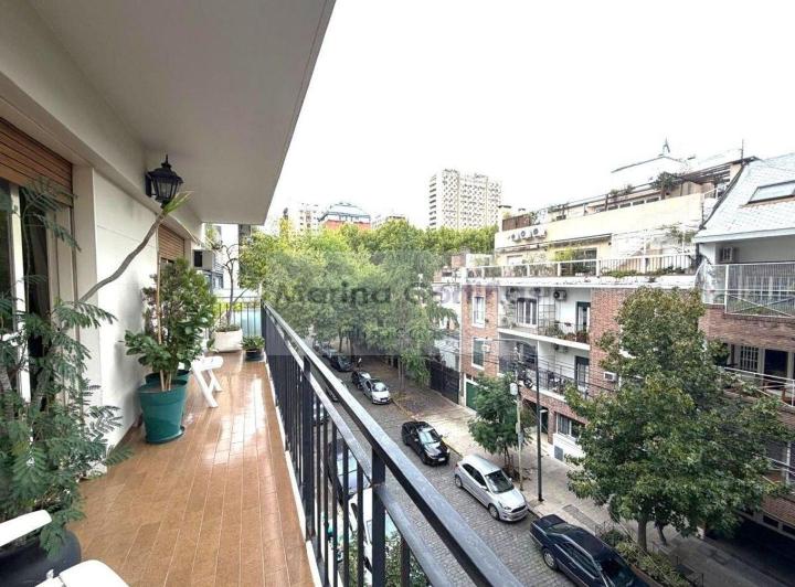 Departamento · 165m² · 6 Ambientes · 1 Cochera