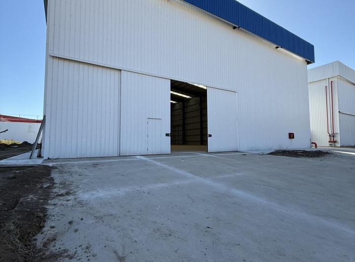 Bodega-Galpón · 1800m² · 1 Ambiente