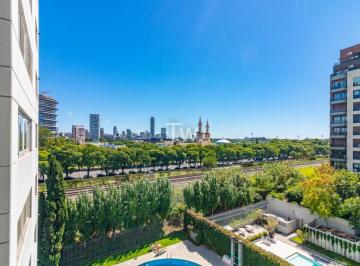 Departamento de 3 ambientes, Palermo · Departamento 3 Amb. en Edificio Torre – Amenities y Seg. 24 Hsnuevo Ingreso en El Complejo Cerviño