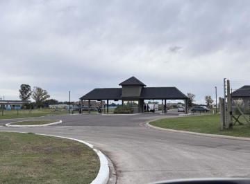 Terreno , Ezeiza · Lote en San Simon - Falso Perimetral - Expansion de Fondo