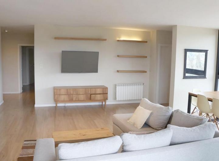 Departamento · 130m² · 3 Ambientes · 2 Cocheras