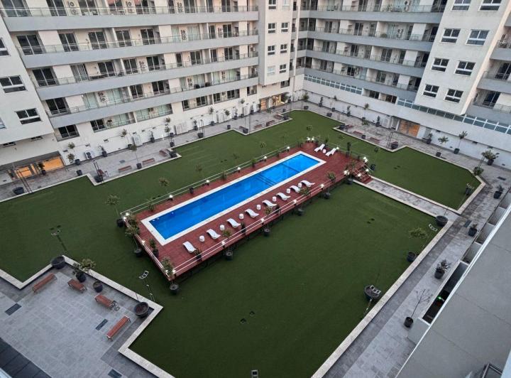 Departamento · 34m² · 1 Ambiente