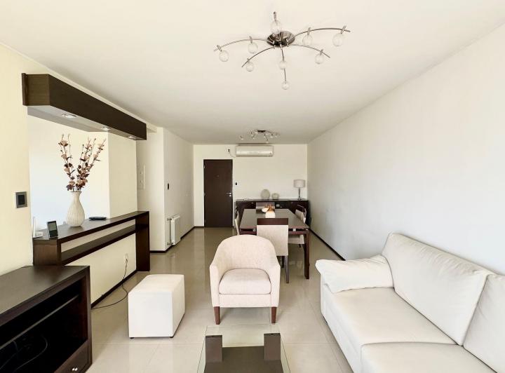 Departamento · 85m² · 4 Ambientes · 1 Cochera