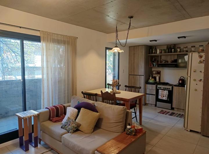 Departamento · 37m² · 2 Ambientes