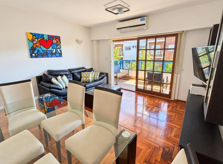 Departamento · 72m² · 3 Ambientes · 1 Cochera