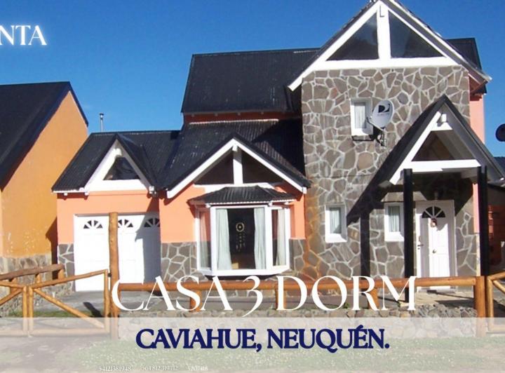 Casa · 144m² · 4 Ambientes · 1 Cochera