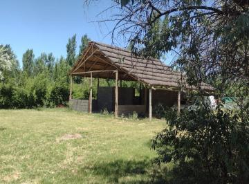 Terreno · 2077m² · Venta Terreno y Quincho en San Rafael Mendoza