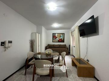 Departamento · 45m² · 2 Ambientes · 1 Cochera · Departamento en Alquiler Anual en El Centro de Carlos Paz