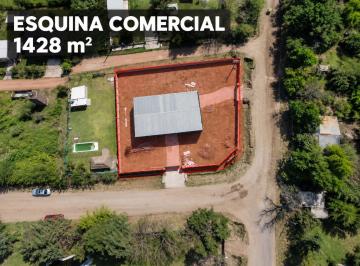 Terreno · 250m² · 1 Ambiente · Terreno Comercial Esquina Ruta 34s Ibarlucea Funes 1428 m² Galpon