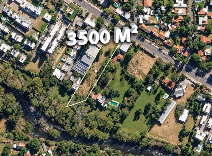 Terreno · 3500m²