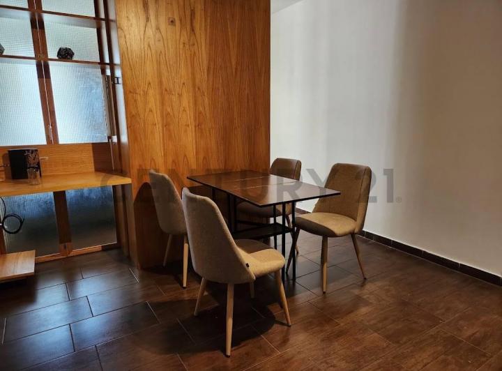 Departamento · 27m² · 1 Ambiente