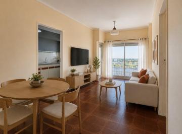 Departamento · 50m² · 3 Ambientes · Departamento 3 Ambientes con Balcón en Piso 10 - Apto Crédito
