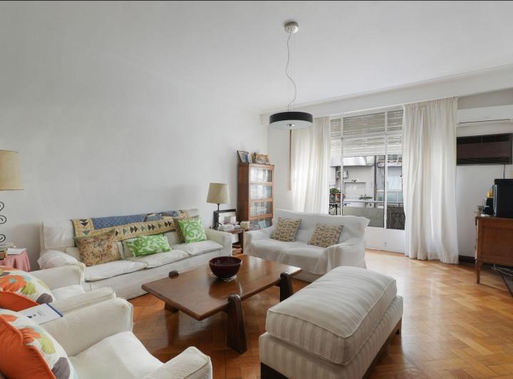 Departamento · 220m² · 5 Ambientes