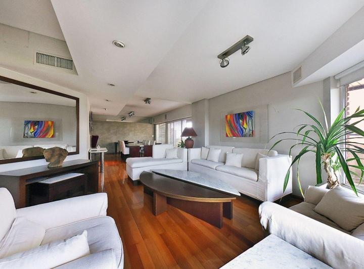 Departamento · 255m² · 4 Ambientes · 2 Cocheras