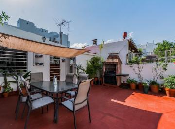 PH · 108m² · 5 Ambientes · Venta PH en Almagro con 5 Ambientes y Terraza
