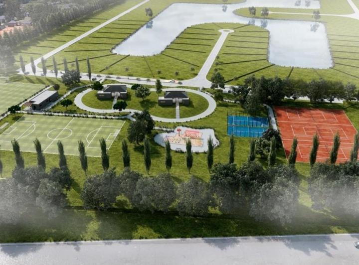 Terreno · 717m²