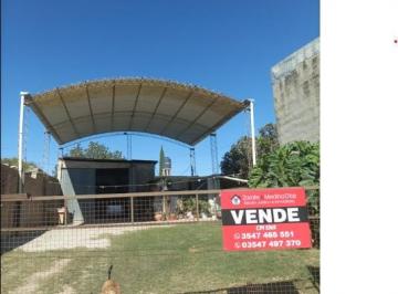 Bodega-Galpón · 92m² · Galpón en Alquiler en Calle Rodriguez Peña
