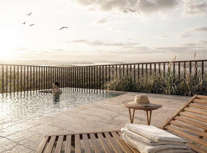 Departamento · 135m² · 4 Ambientes
